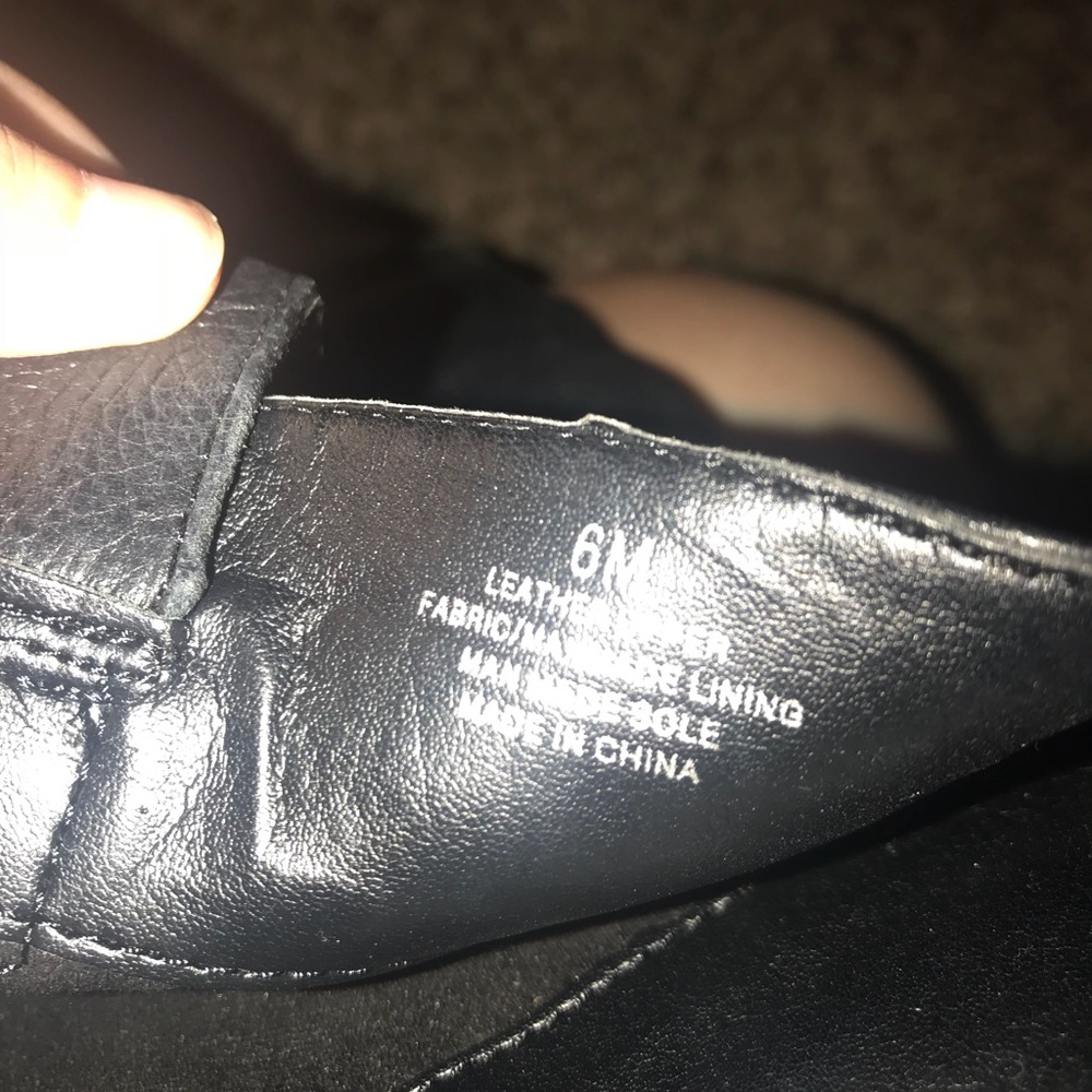 Gianni bini boots!